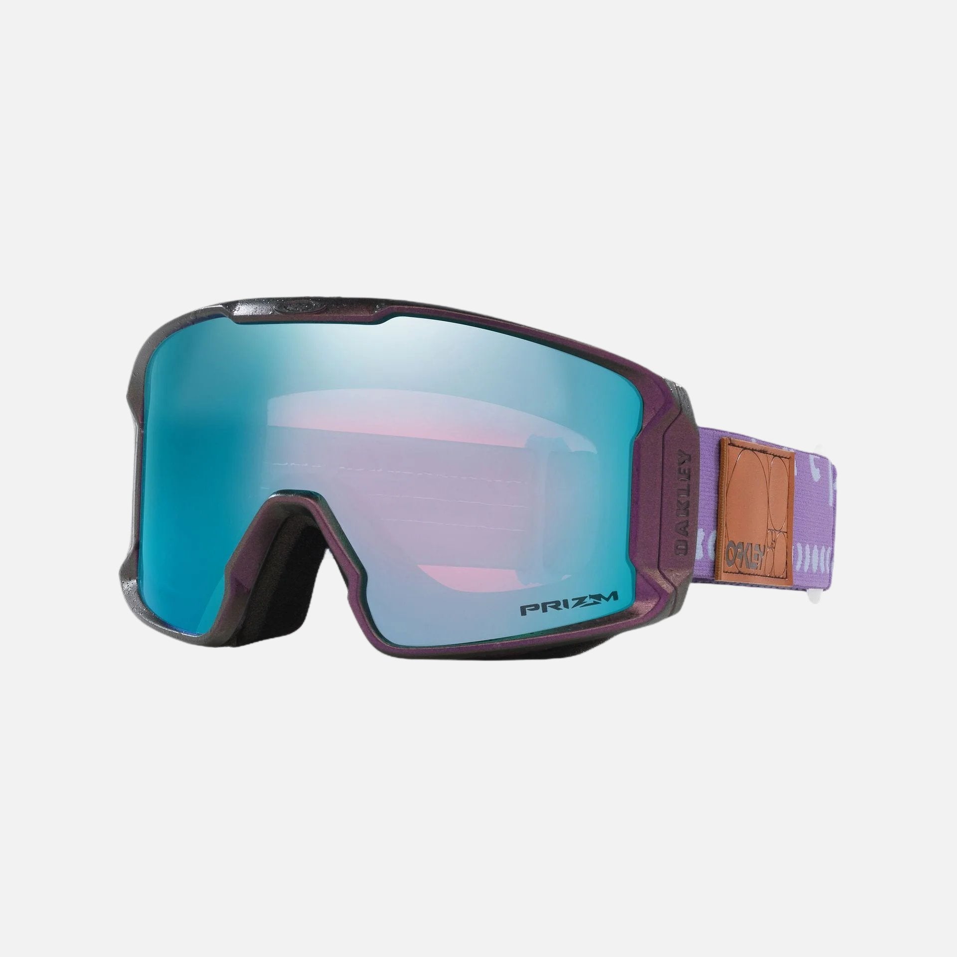 oakley line miner xm prizm