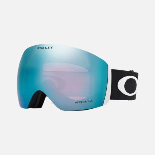 Oakley Flight Deck L Matte Black w/Prizm Saphire