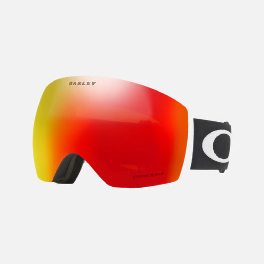 Oakley Flight Deck L Matte Black w/Prizm Torch Iridium