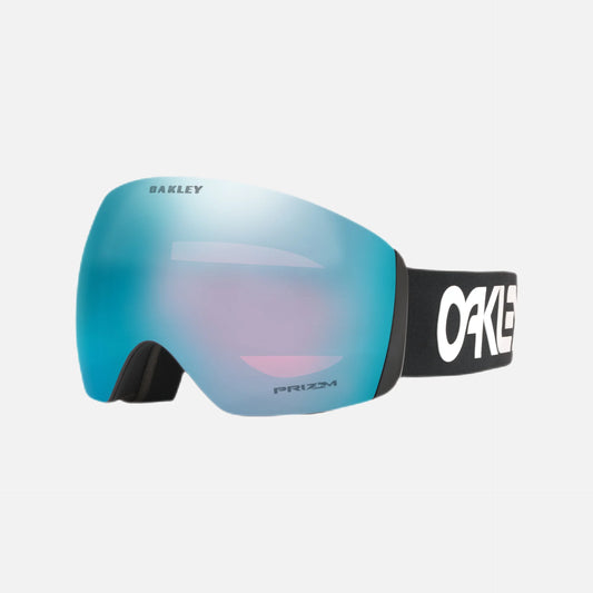 Oakley Flight Deck L Factory Pilot Black w/Prizm Saphire