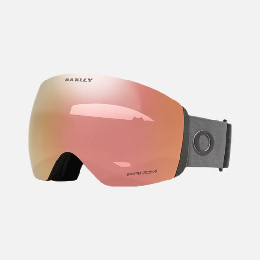 Oakley Flight Deck L Forged Iron w/Prizm Rose Gold