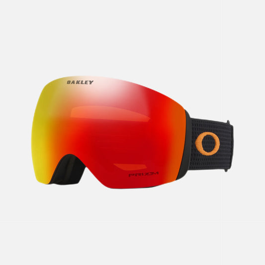 Oakley Flight Deck L Black Thermal w/Prizm Torch