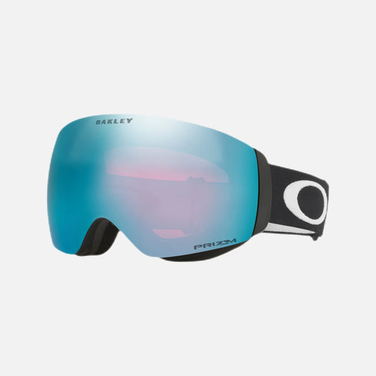 Oakley Flight Deck M Matte Black w/Prizm Saphire