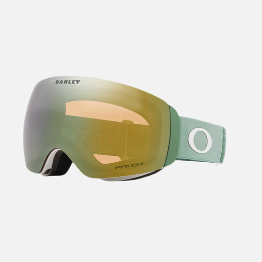 Oakley Flight Deck M Jade w/Prizm Sage Gold