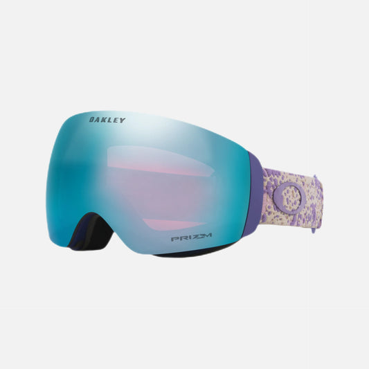 Oakley Flight Deck M Lilac Cell w/Prizm Saphire