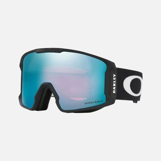 Oakley Line Miner L Factory Pilot Black w/Prizm Saphire