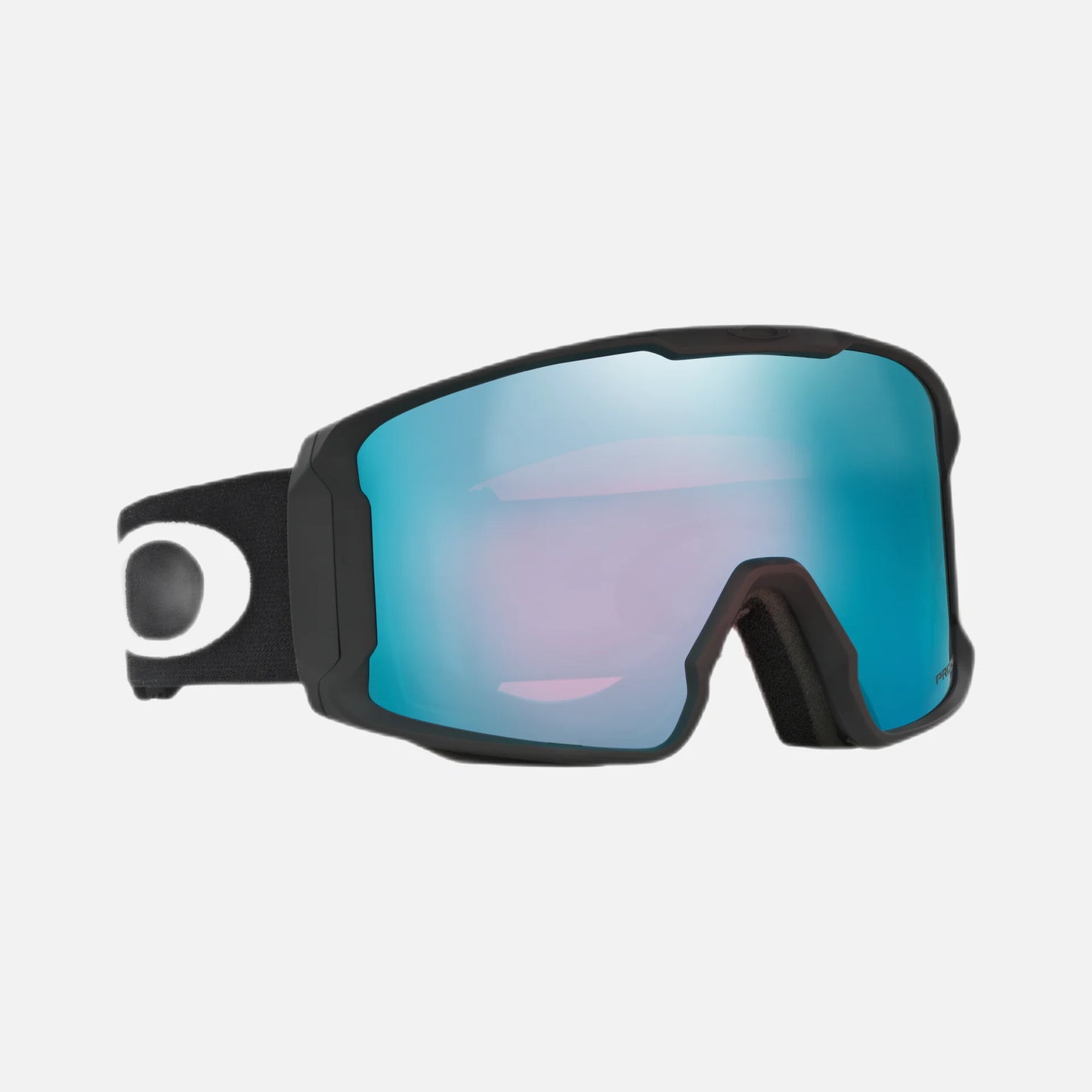 Oakley Line Miner L Matte Black w/Prizm Saphire