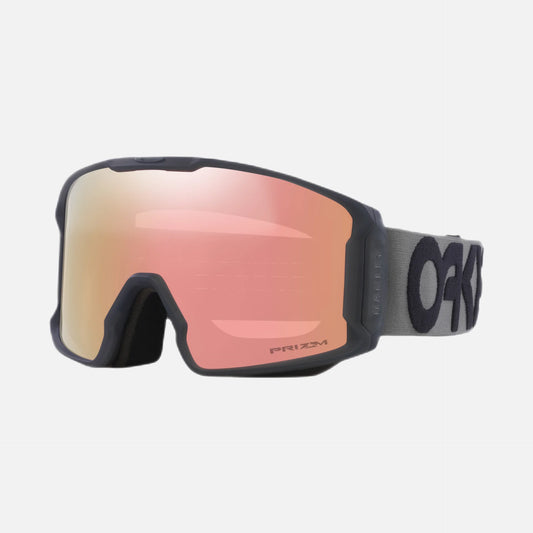 Oakley Line Miner L Forged Iron w/Prizm Rose Gold