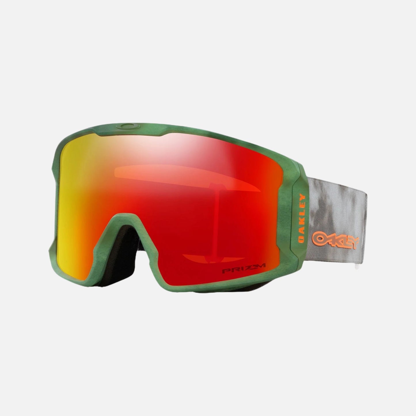 Oakley Line Miner L Stale Standbech Signature W/Prizm Black Iridium