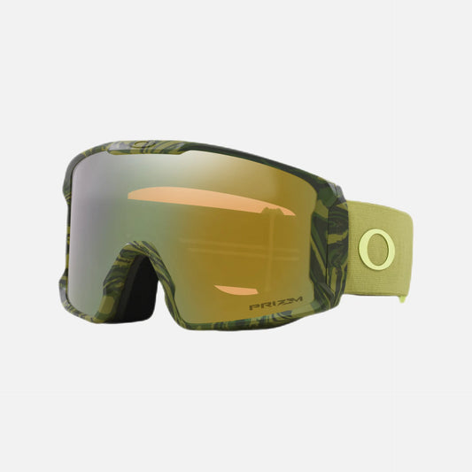 Oakley Line Miner L J Andersen Signature w/Prizm Sage Gold