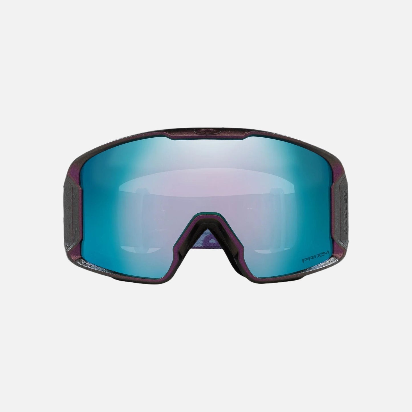 Oakley Line Miner M Fraktel Lilac W/Prizm Sapphire