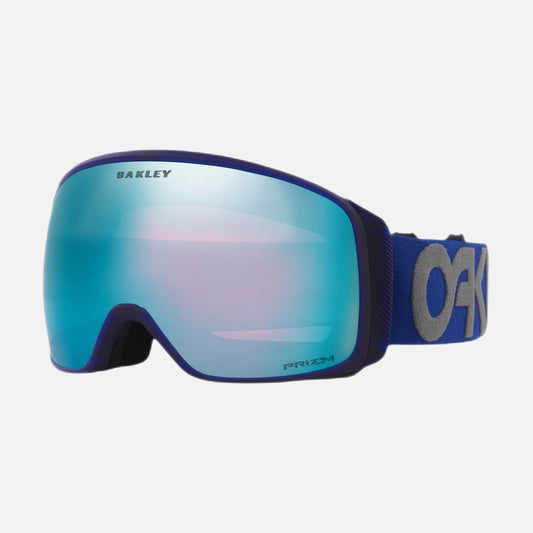 Oakley Flight Tracker L Navy w/Prizm Saphire