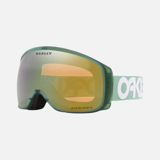 Oakley Flight Tracker M Jade w/Prizm Sage Gold