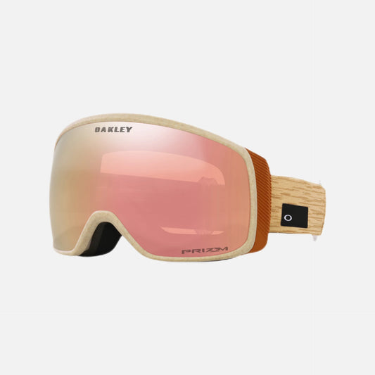 Oakley Flight Tracker M Stone w/Prizm Rose Gold