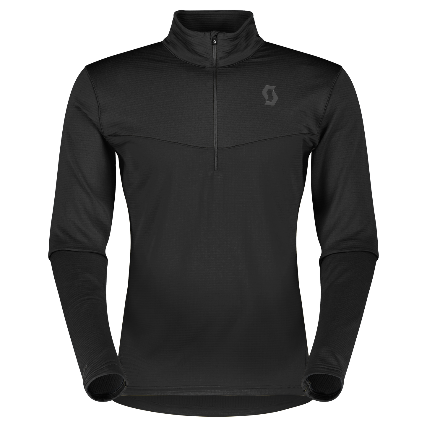 Scott M's Defined Pullover Fleece