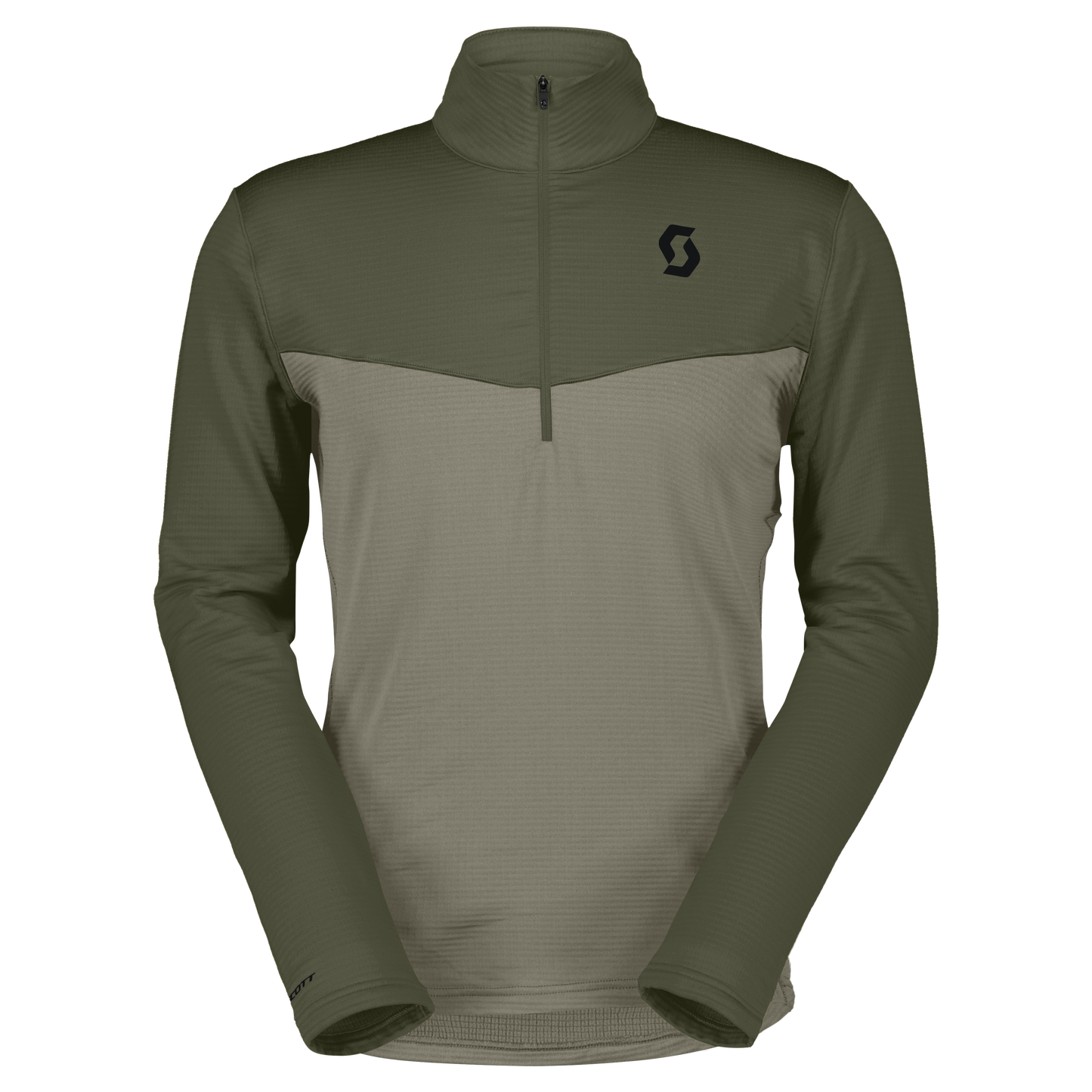 Scott M's Defined Pullover Fleece