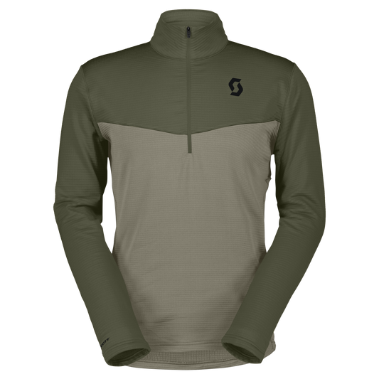 Scott M's Defined Pullover Fleece