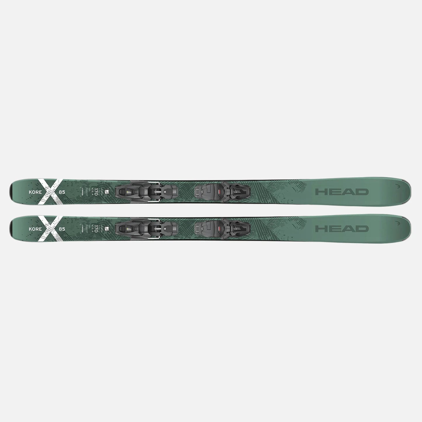 Head Kore X-85 All Mountain Ski + Binding