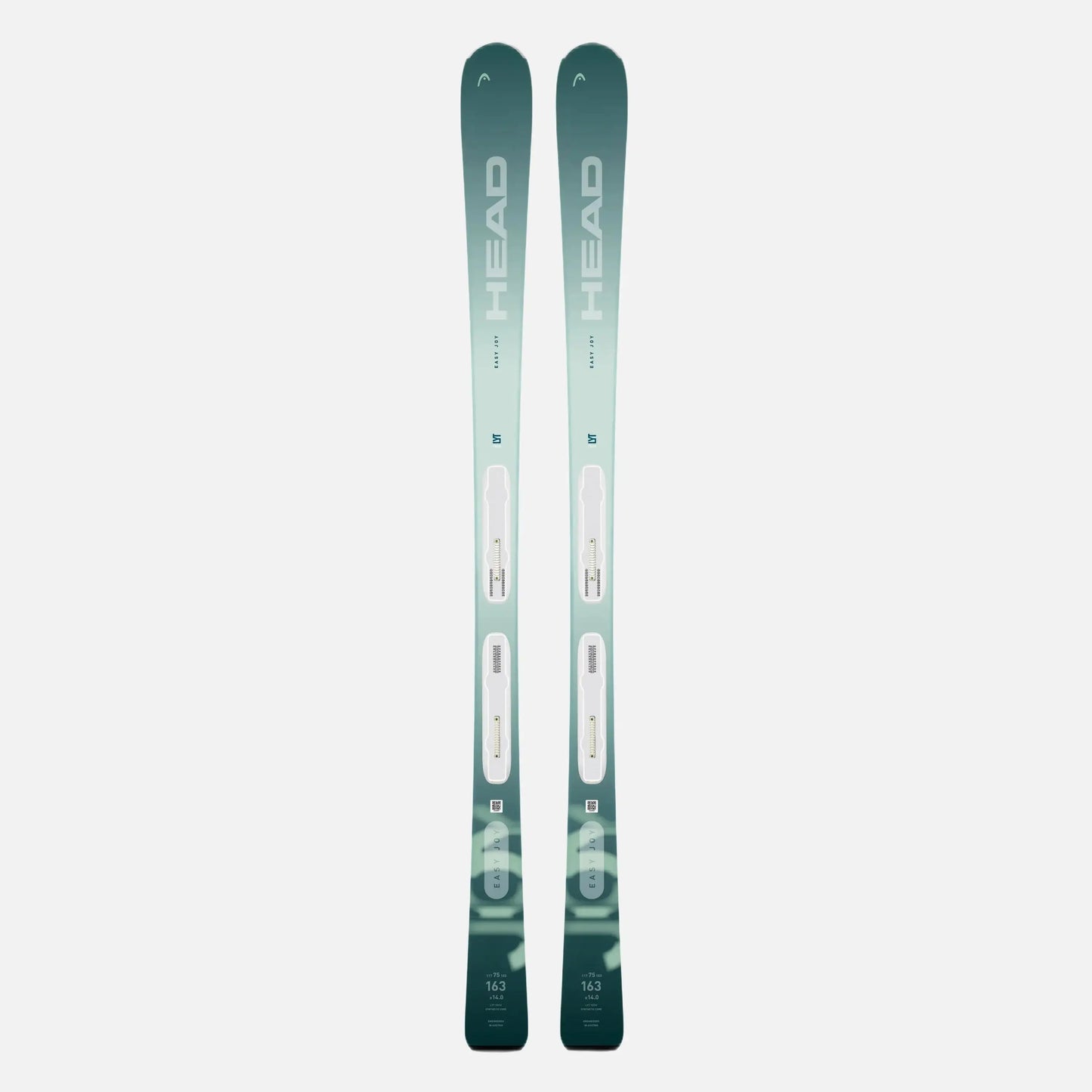 Head Easy Joy Women's Ski + Binding