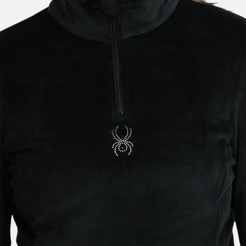 Spyder Shimmer Bug 1/2 Zip Fleece