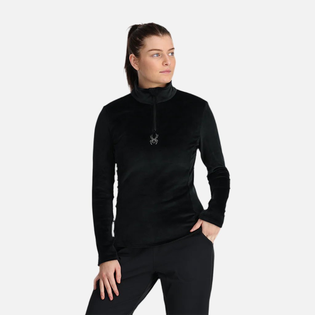 Spyder Shimmer Bug 1/2 Zip Fleece