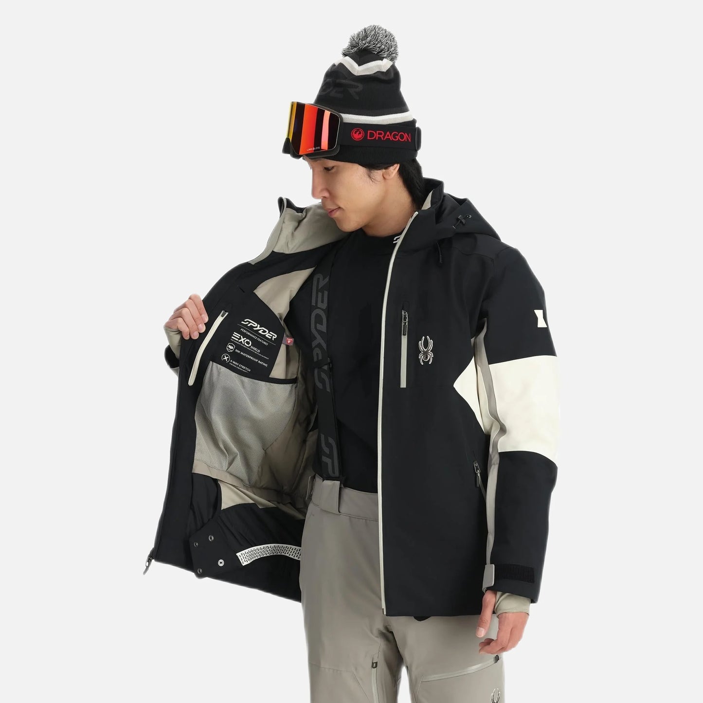 Spyder Men's Epiphany Jacket