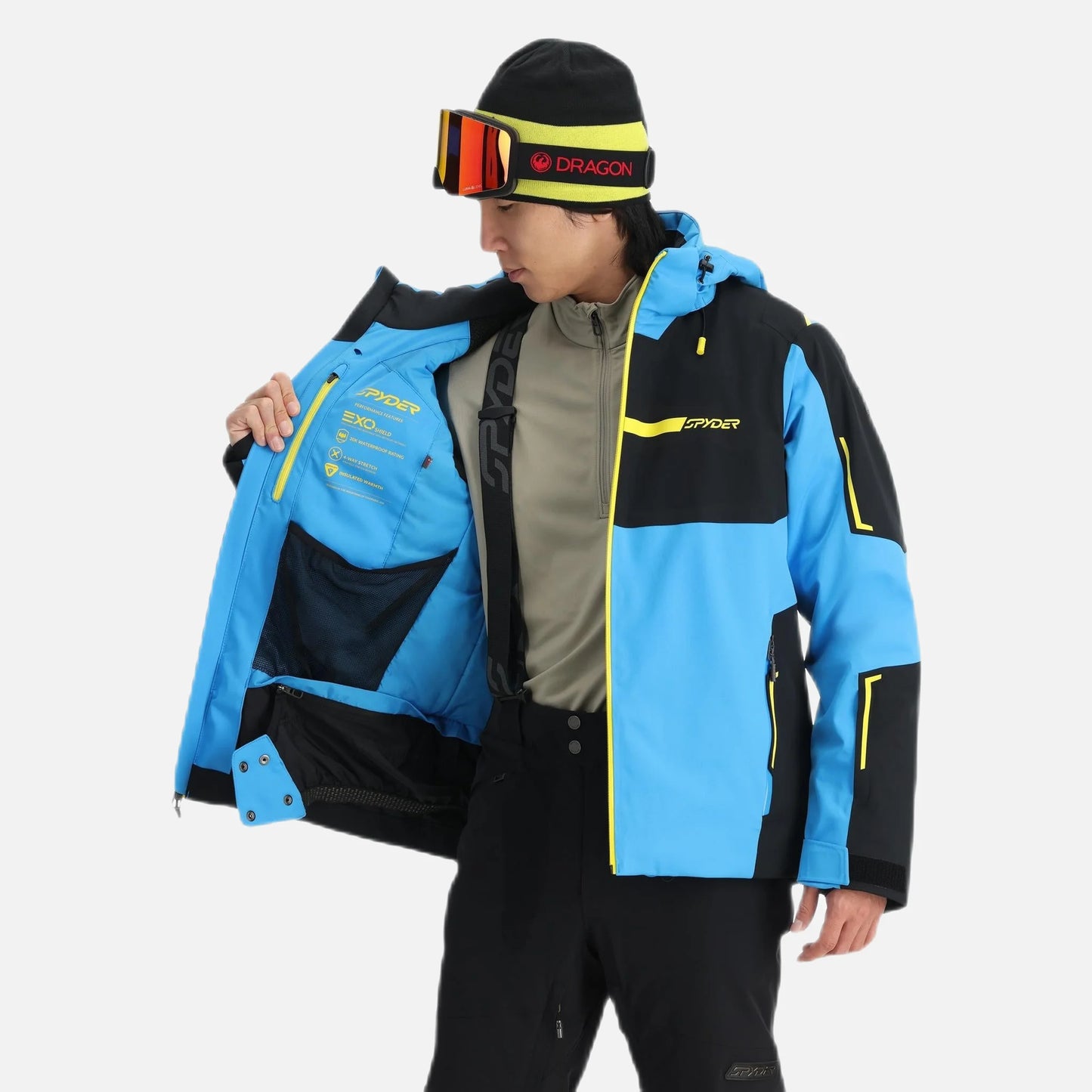 Spyder Men's Titan Jacket