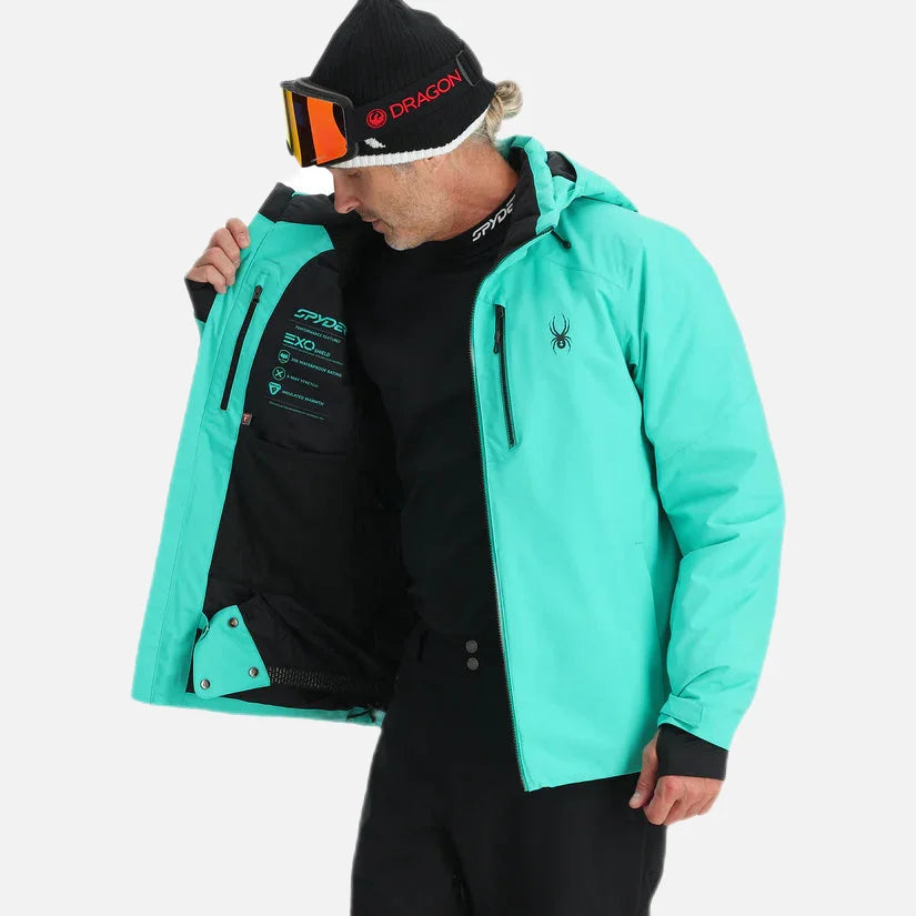 Spyder Men's Tri-Point Jacket