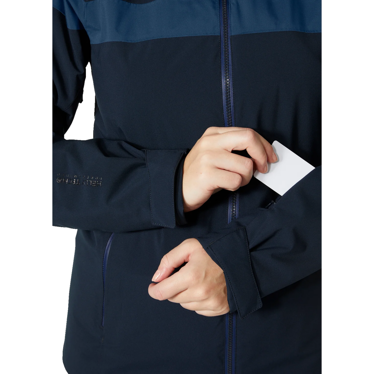 Helly Hansen W's Motionista Lifaloft Jacket