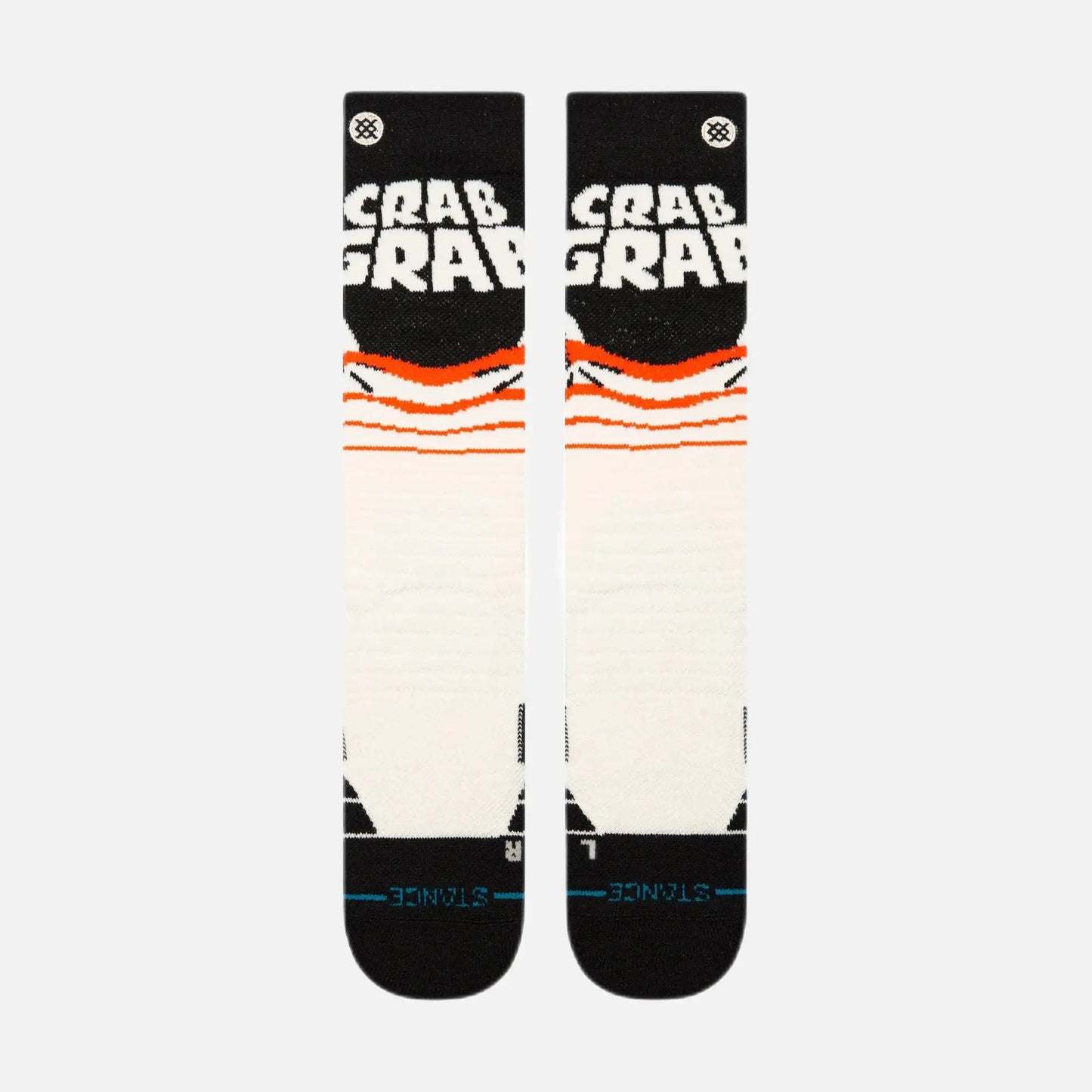 Stance CrabGrab Nylon Blend Sock