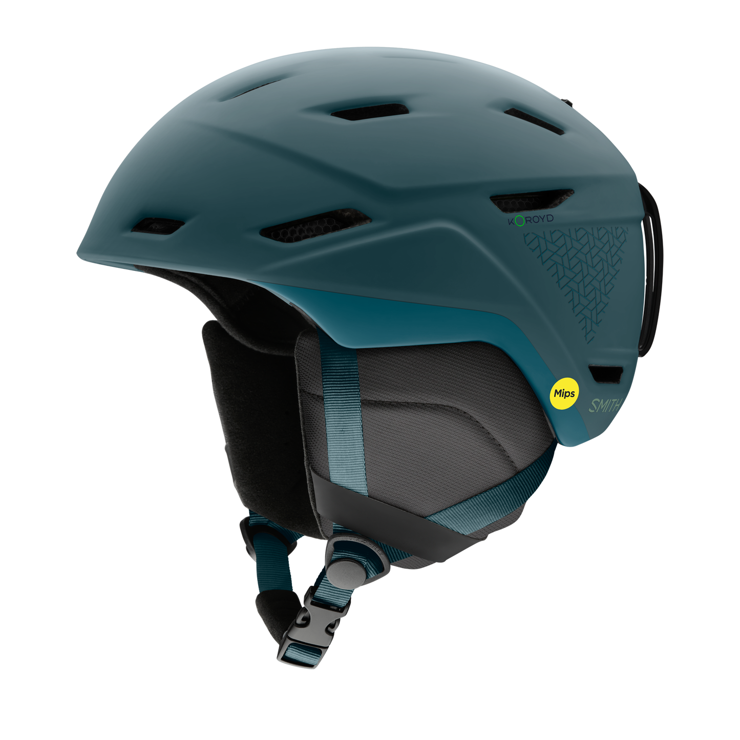 Smith Mission Helmet W/Mips