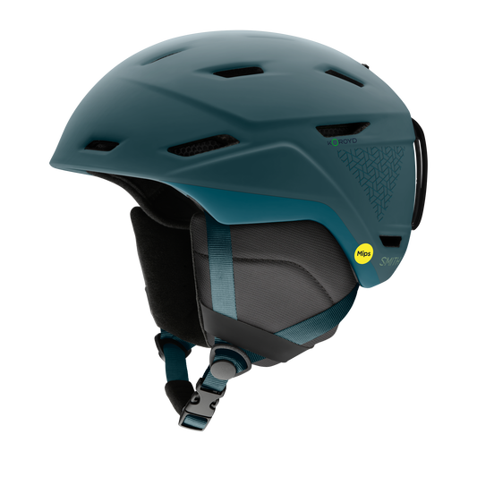 Smith Mission Helmet W/Mips