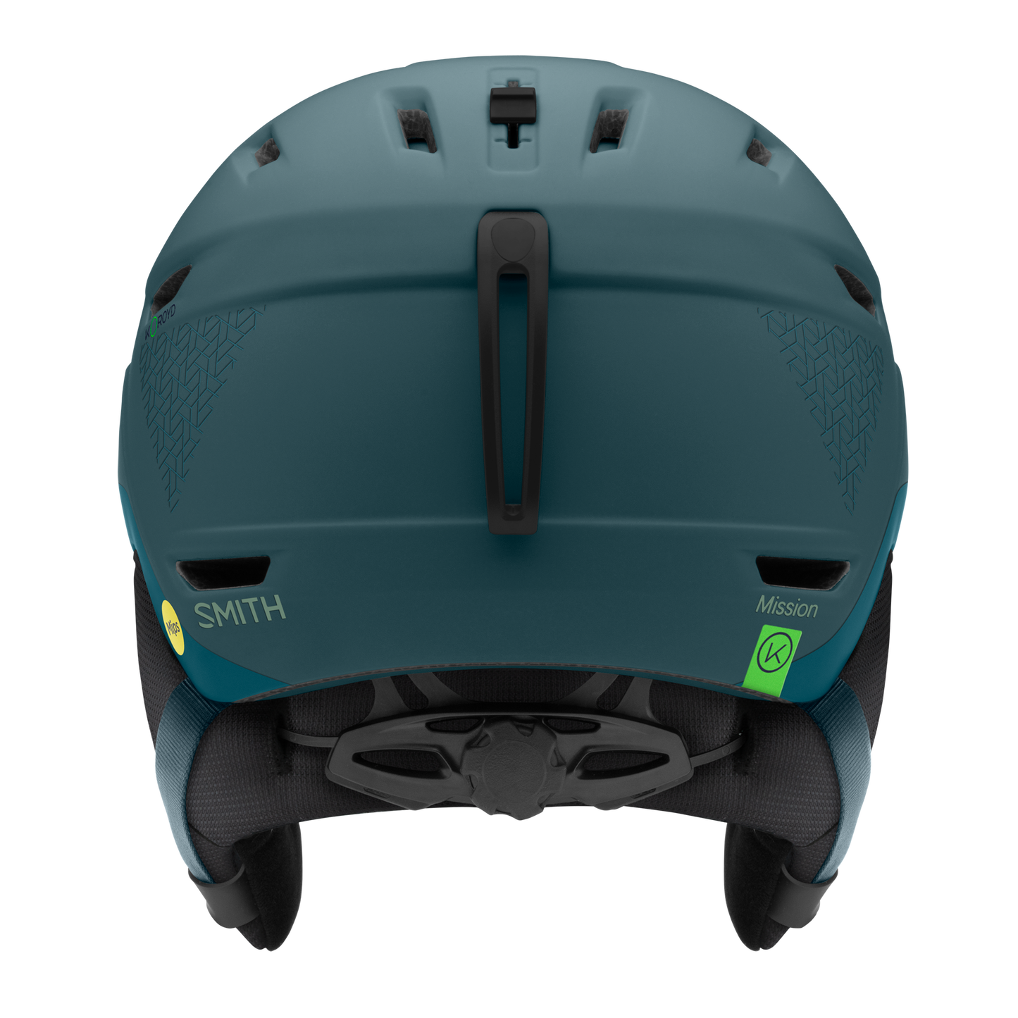 Smith Mission Helmet W/Mips