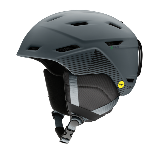 Smith Mission Helmet w/Mips