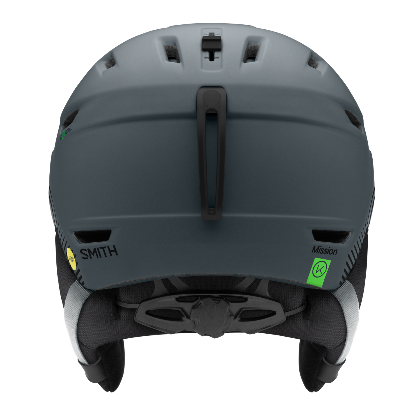 Smith Mission Helmet w/Mips