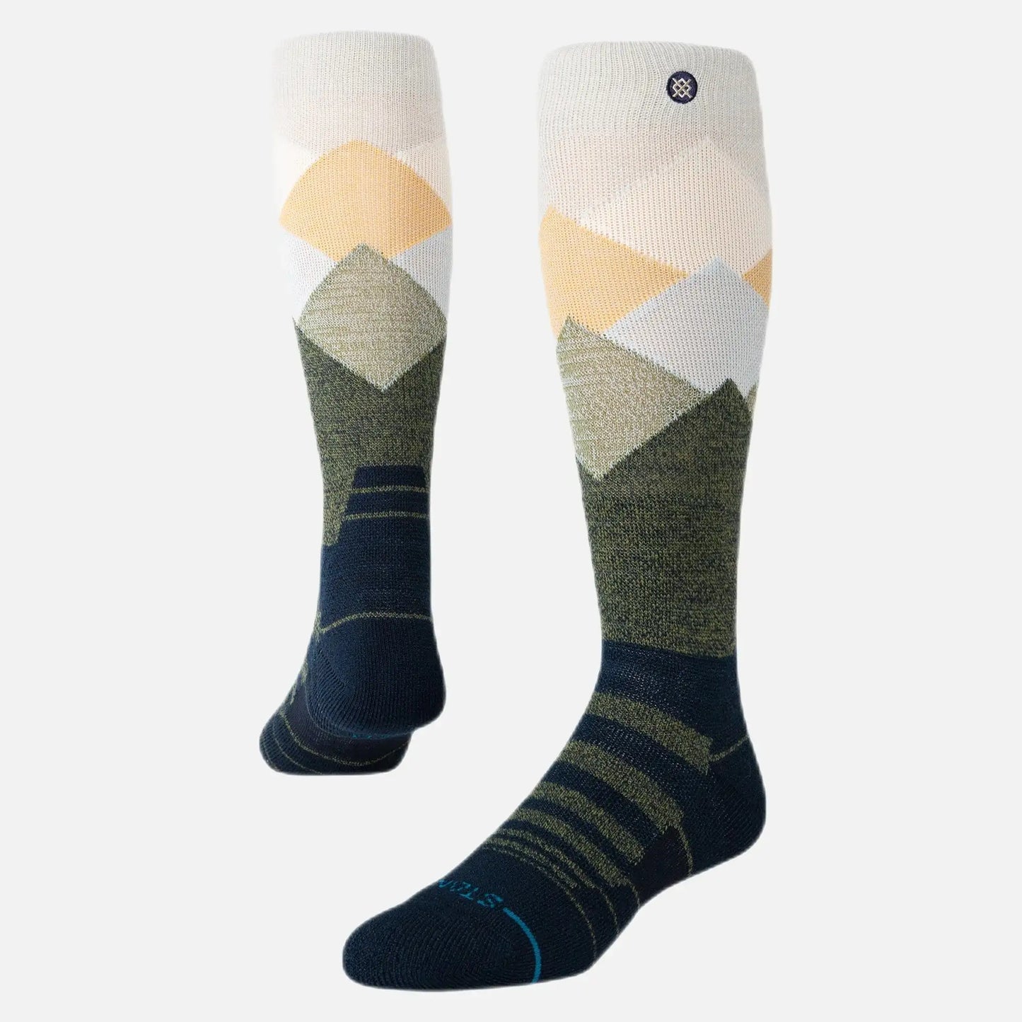 Stance Misty Marino Blend Sock