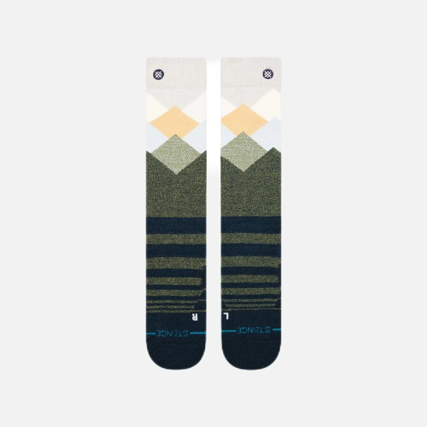 Stance Misty Marino Blend Sock