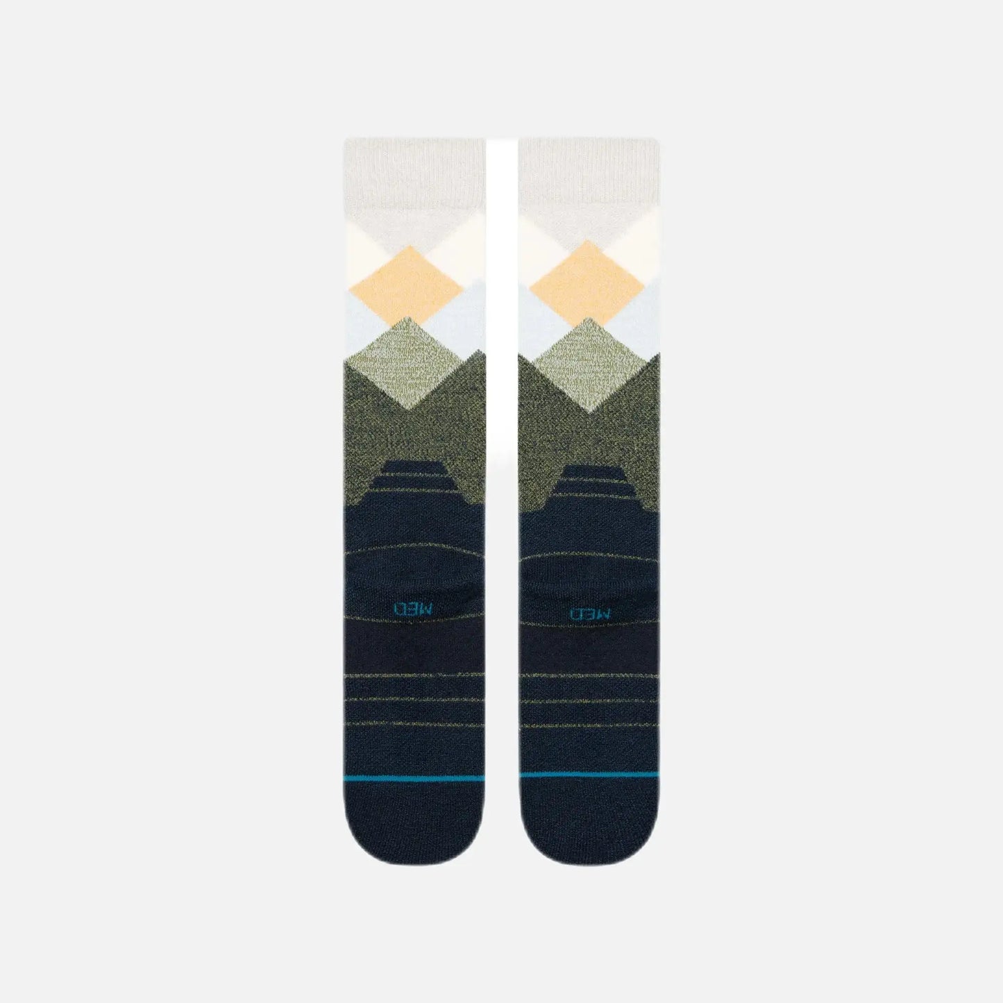 Stance Misty Marino Blend Sock