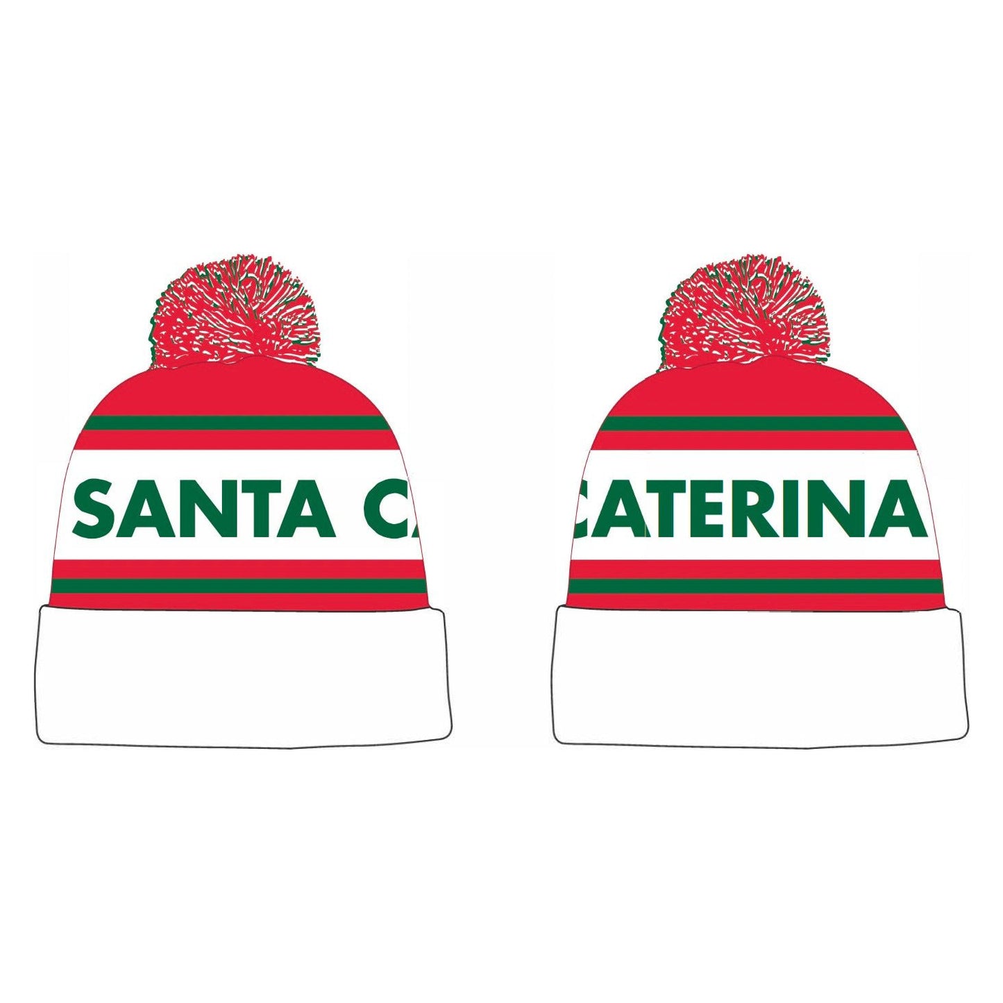 Santa Caterina Beanie