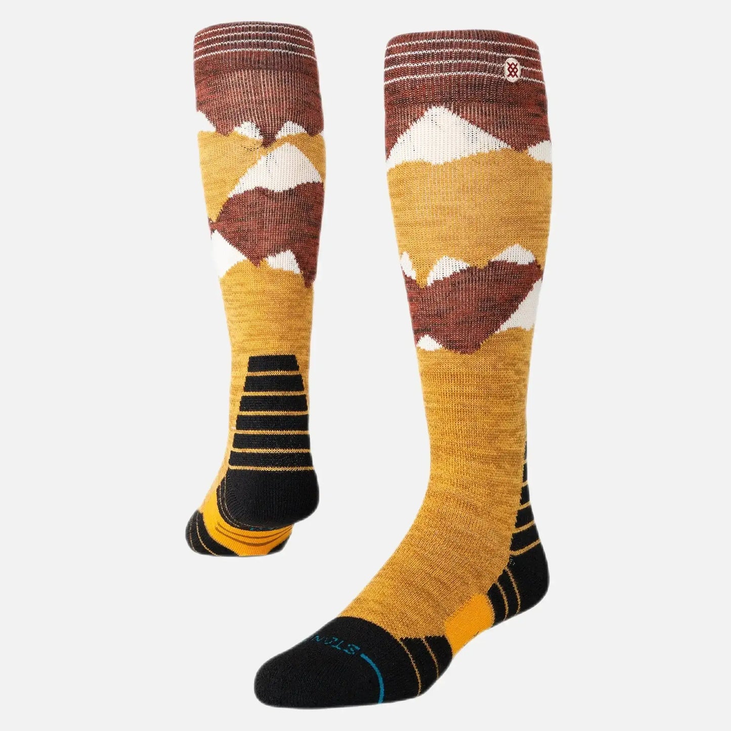 Stance Windy Peaks Marino Blend Sock