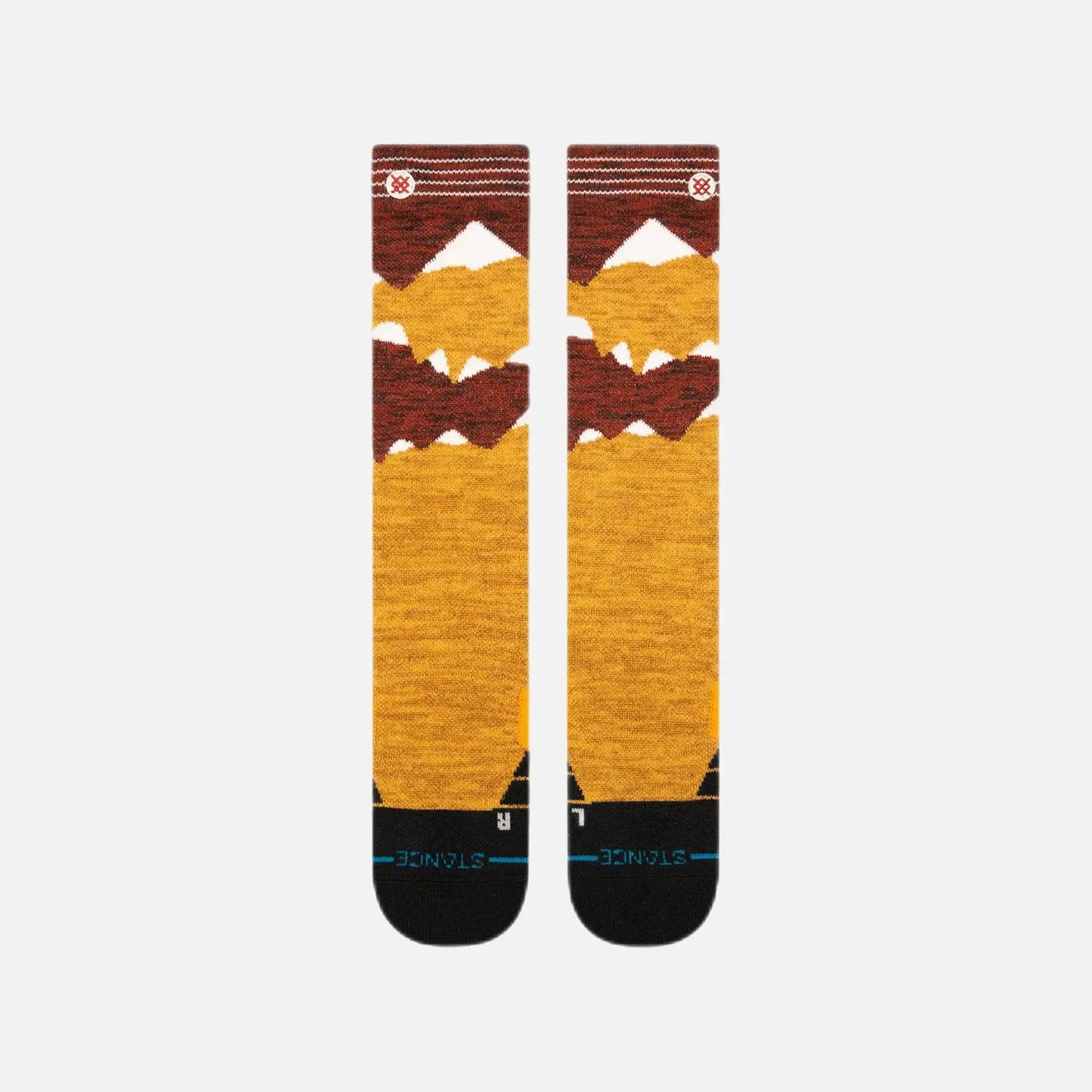 Stance Windy Peaks Marino Blend Sock