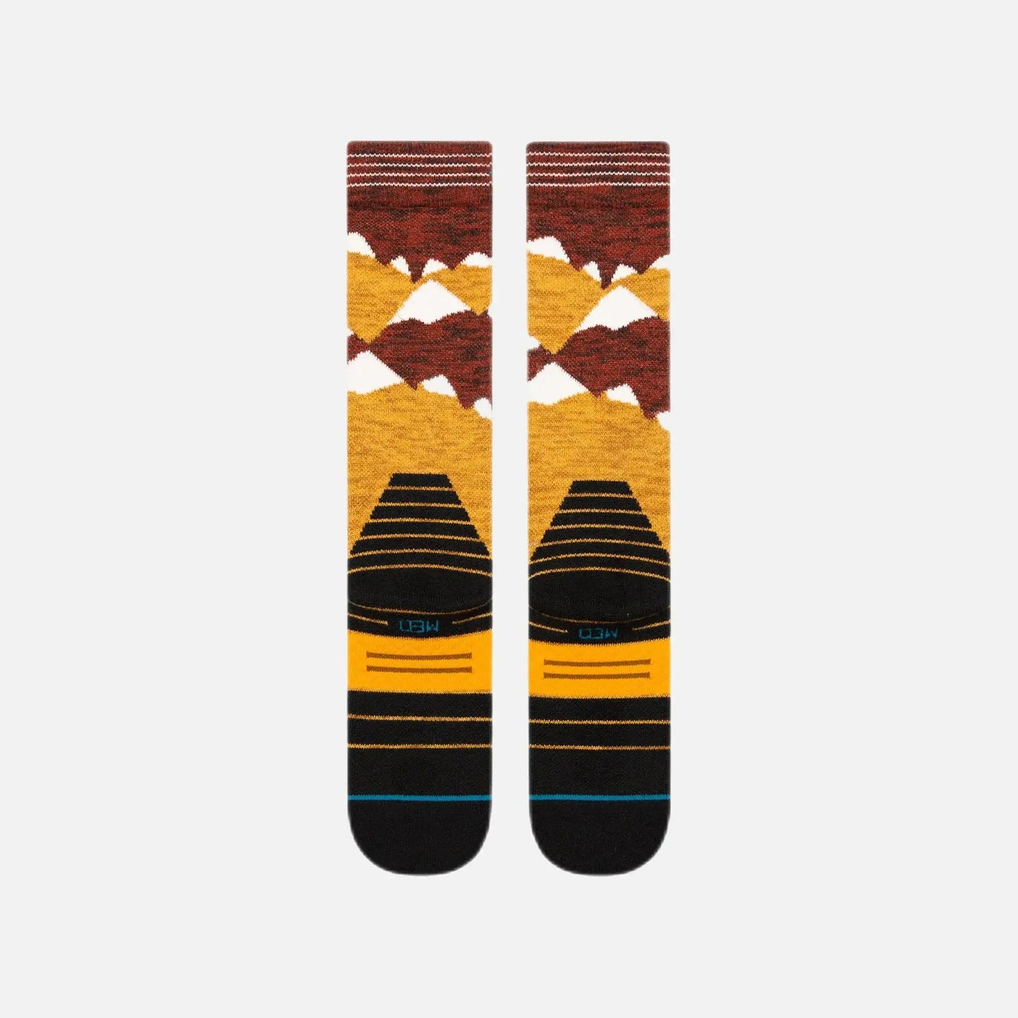 Stance Windy Peaks Marino Blend Sock